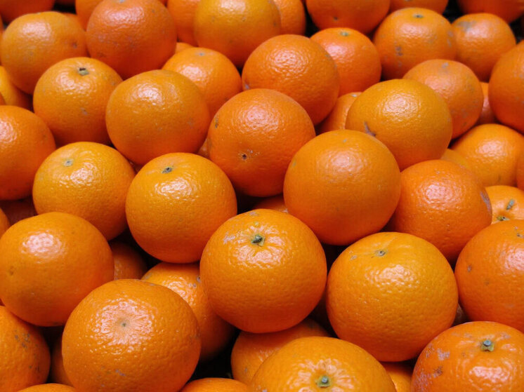 Нутрициолог назвала безопасную норму мандаринов в день