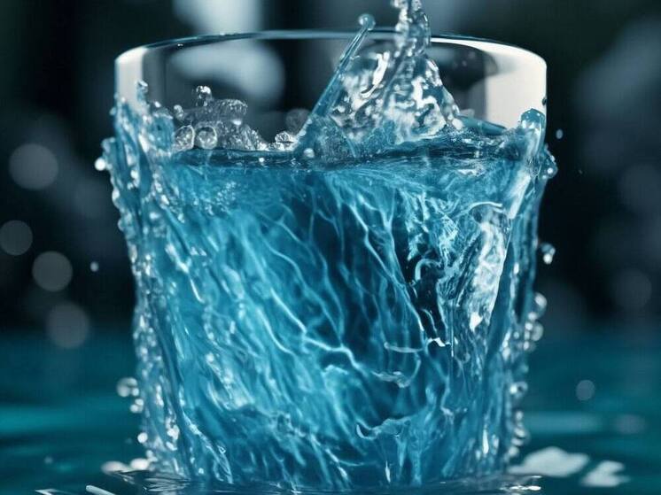 Питьевую воду перестанут подвозить в тазовские микрорайоны Аэропорт и Речпорт