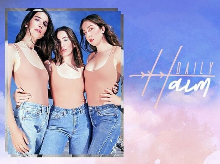 Номинация женской группы Haim на рок-премию Grammy «изменила историю»