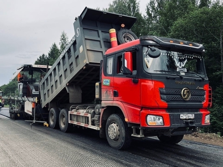 Дорогу Фоминское – Красново в Шекснинском округе приведут в порядок в следующем году