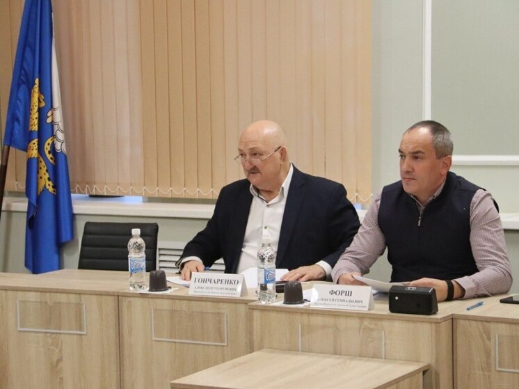 Псковская городская Дума совершенствует систему поощрений