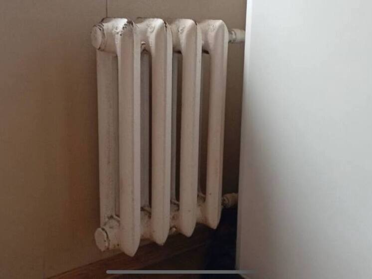 В доме на Еременко в Ростове годами едва теплые батареи