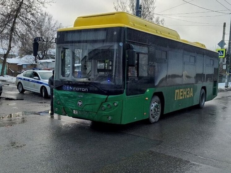 Появились подробности аварии с автобусом: госпитализированы три человека