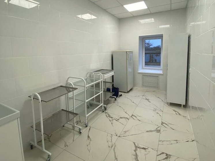 В медучреждении под Аргаяшем обнаружили историческую находку