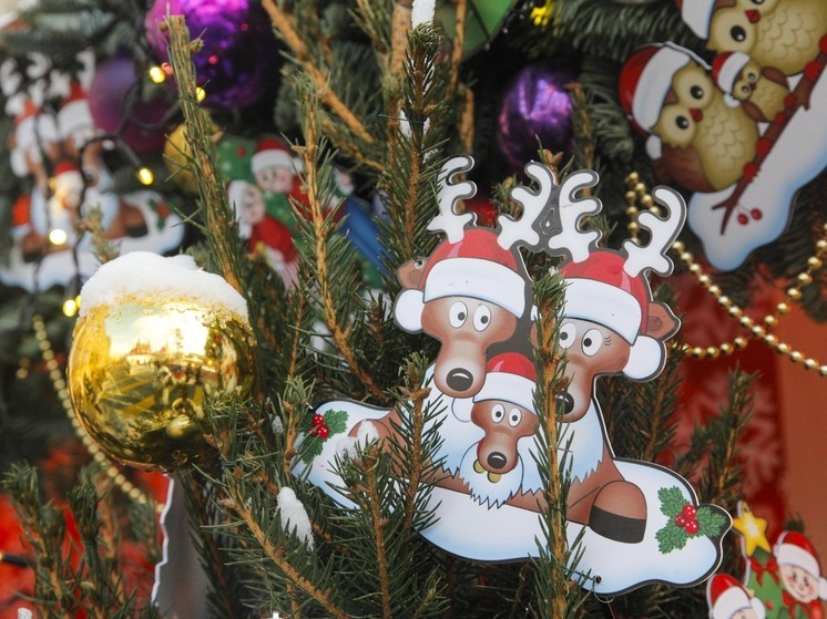 Эксперт Хренова: раствор аспирина поможет новогодней живой елке простоять дольше