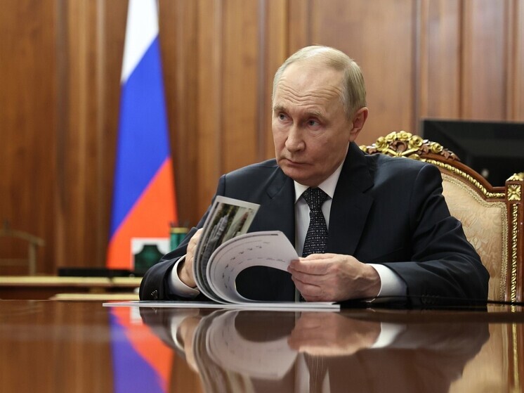 Владимир Путин назвал европейских политиков «подсвинками»