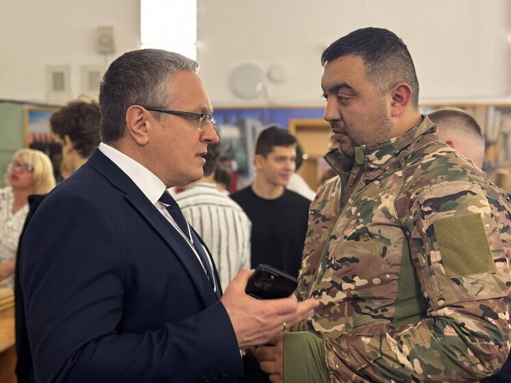 Калужане отправили гуманитарную помощь бойцам СВО