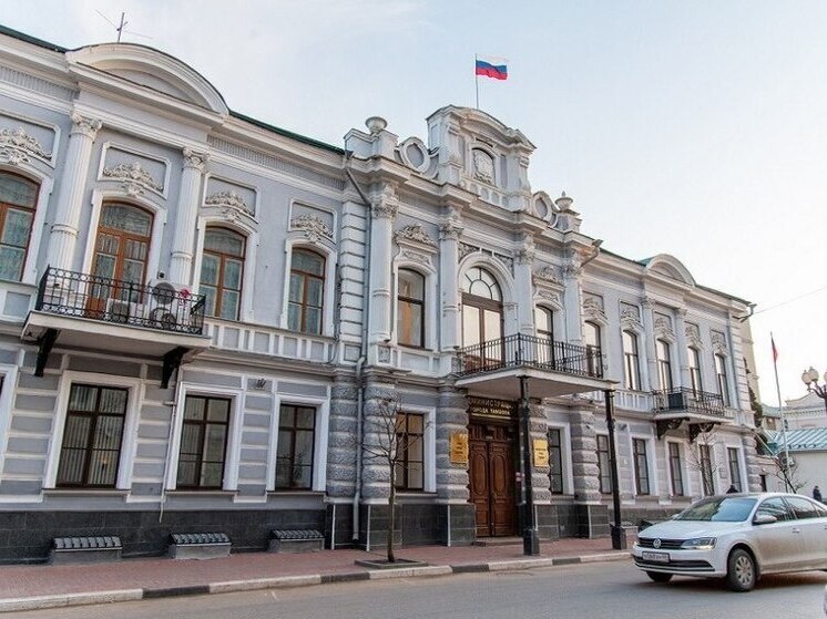 Тамбов берёт новые кредиты на 605 млн рублей для погашения старых долгов