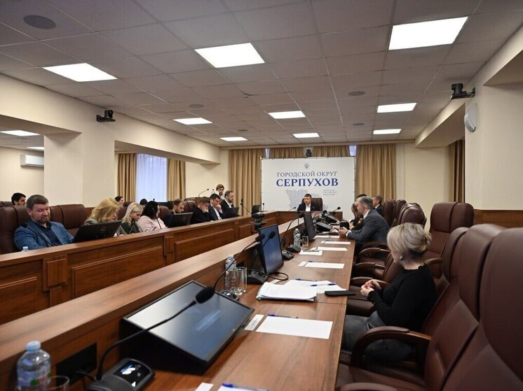 Глава Серпухова рассказал, по какому номеру можно жаловаться на состояние дорог