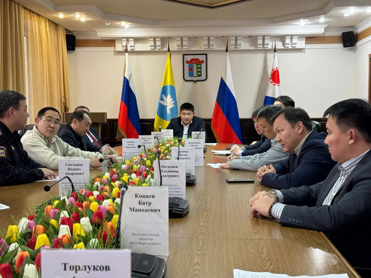 В Элисте подводят итоги работ по улучшению городской среды