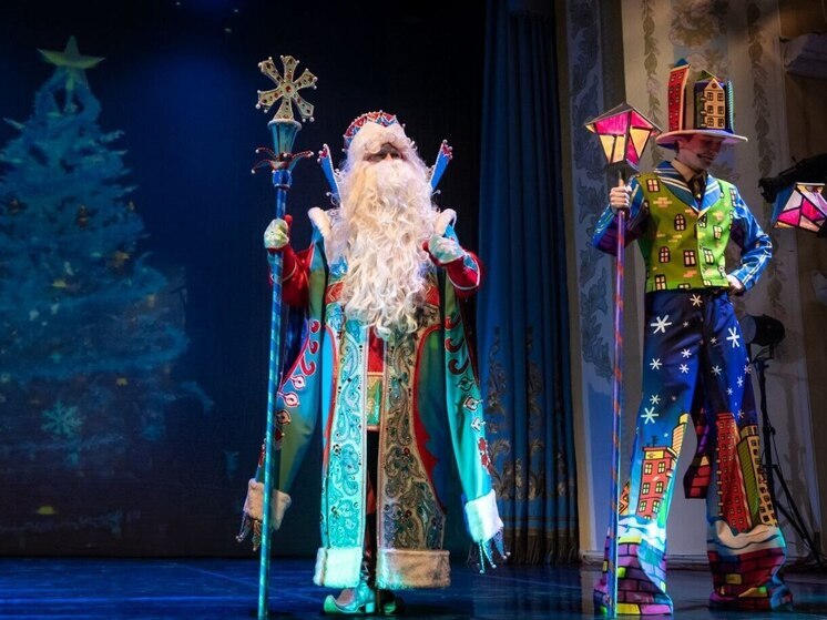 400 концертов и спектаклей запланированы на Новый год в Челябинской области