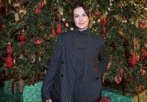 Известная актриса Лянка Грыу поделилась планами на новогодние праздники