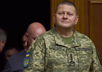 Нынешний посол Украины в Великобритании Валерий Залужный внезапно решил пригрозить киевскому режиму возможной гражданской войной