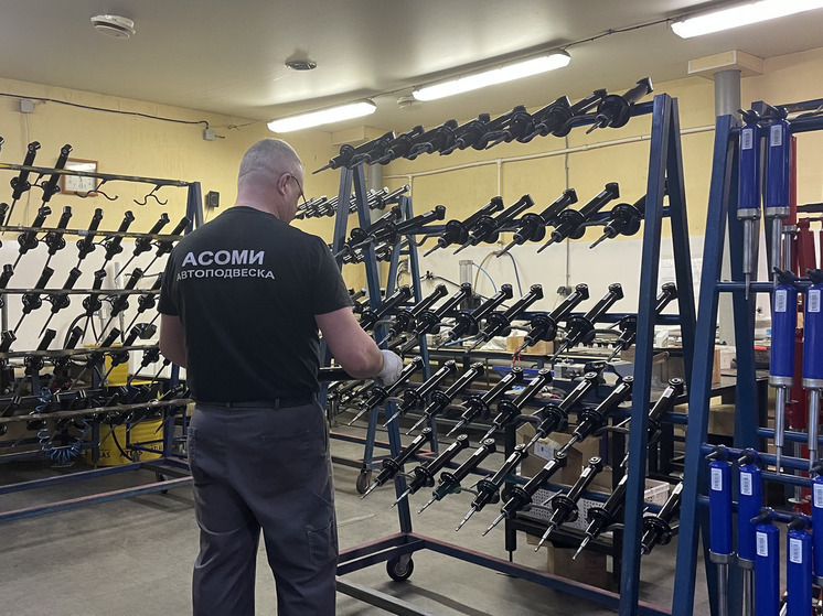 Резидент технопарка «Жигулевская долина» увеличивает выпуск автокомпонентов до 10 тысяч единиц в месяц