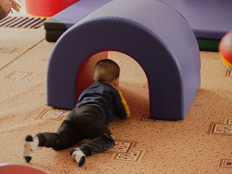 В Слободском открылось современное отделение детской реабилитации