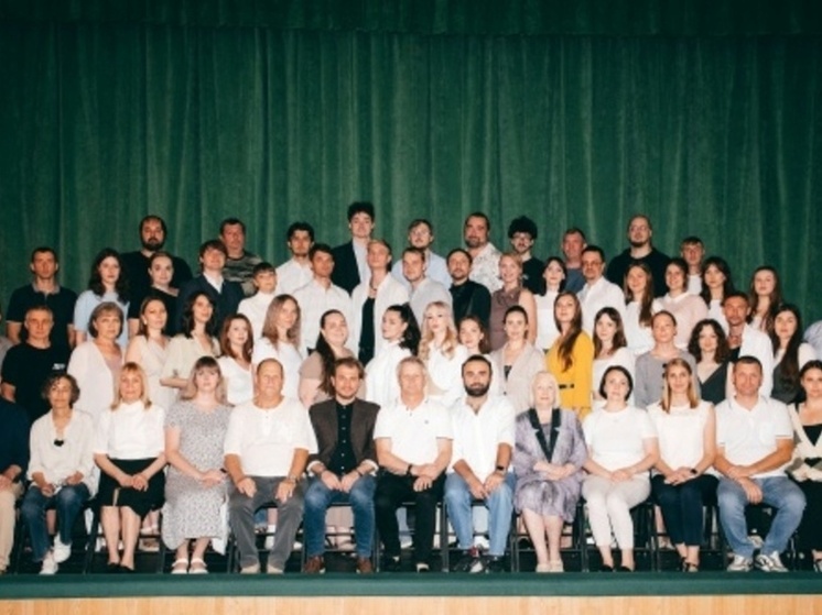 Вчера свой день рождения отпраздновал Тамбовский молодёжный театр