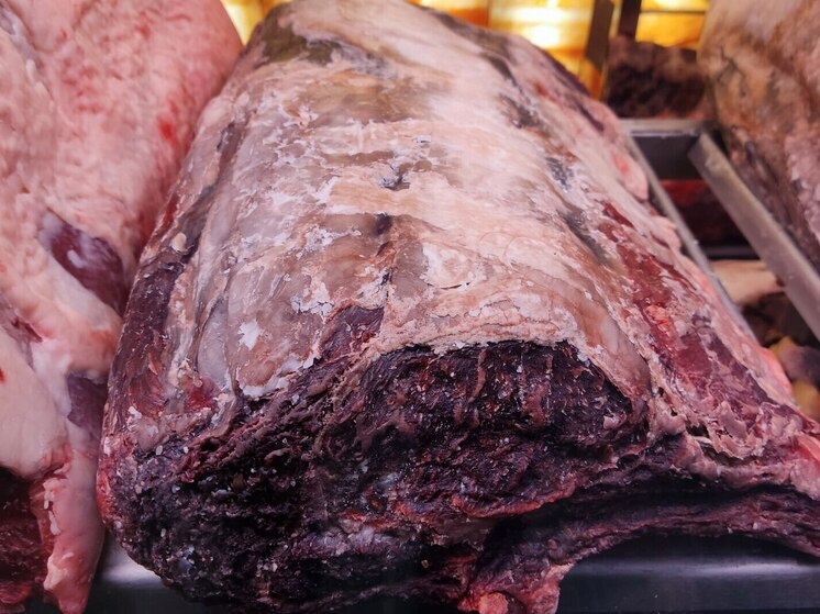 Аргентина, Бразилия и Китай накрыли Калининград мясной волной