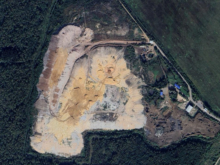 Весь мусор Ярославской области будут везти к Ярославлю