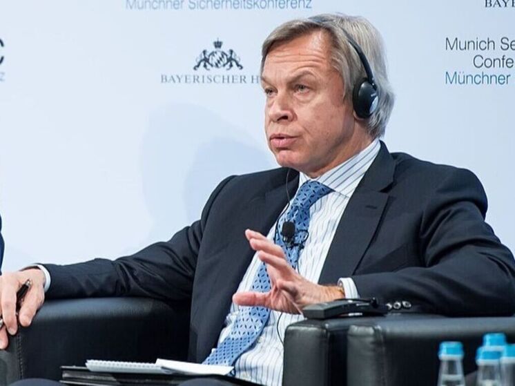 Сенатор Пушков считает, что в восприятии РФ на мировой арене произошел серьезный сдвиг