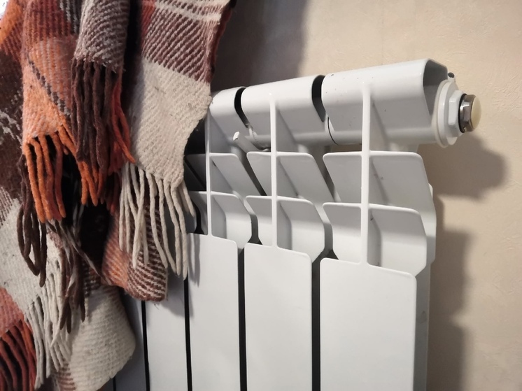 Теплосеть отремонтировали в поселке Нижние Кадуйского округа