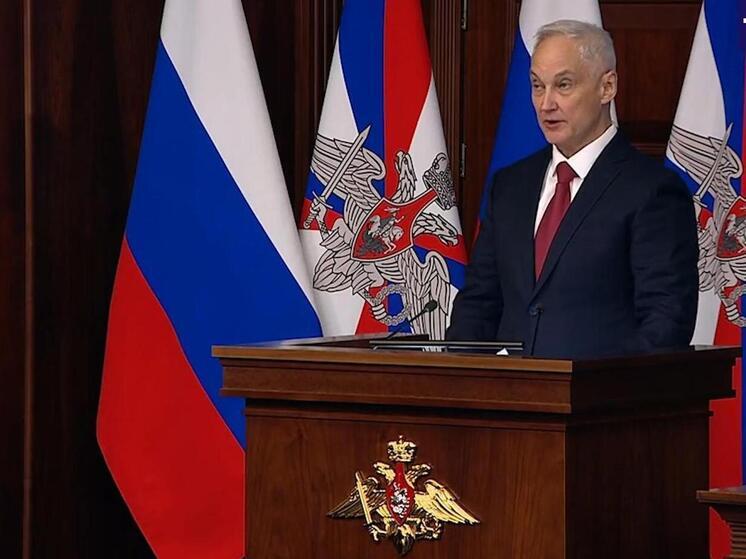 «Херсон и Запорожье будут освобождены»: выяснилась подоплека ободряющего доклада Белоусова