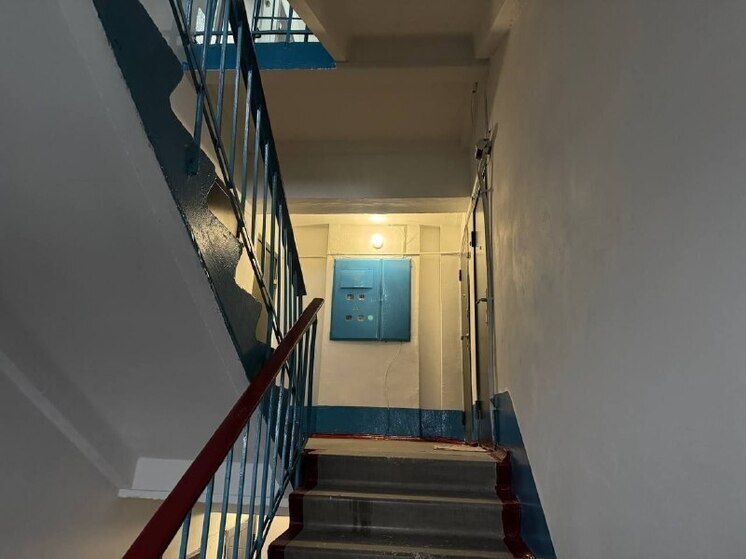 После проверки прокуратуры отремонтировали подъезд дома в Волгоградской области