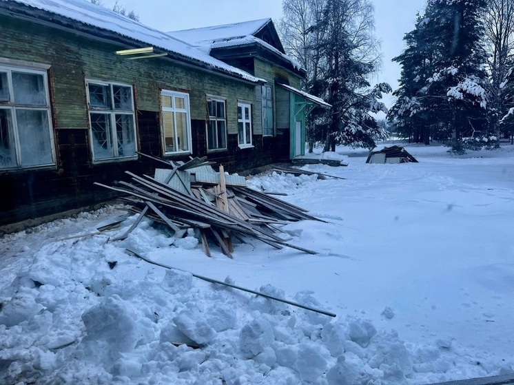 В Виноградовском округе следят за ремонтом в Хетовской школе