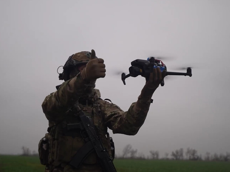 Минобороны РФ наметило программу развития войск беспилотных систем