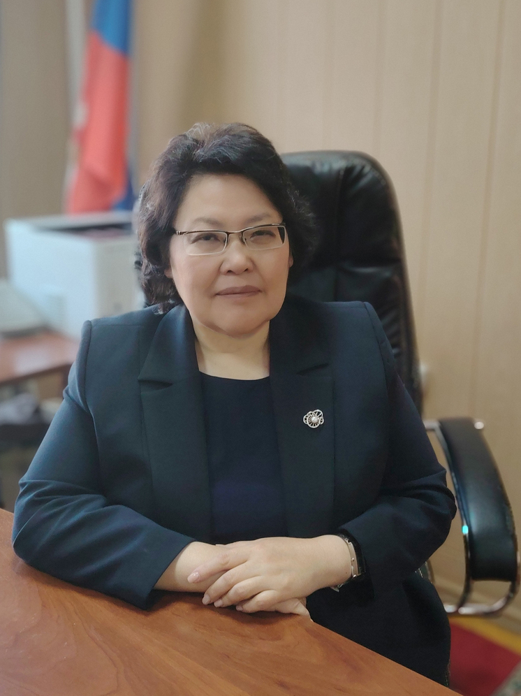 Председатель Верховного суда Бурятии вошла в Совет судей РФ