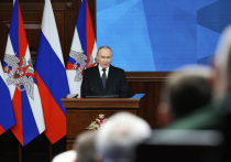 Несмотря на активизацию переговорного процесса по урегулированию украинского конфликта, Россия готовится к продолжению боевых действий в 2026 году