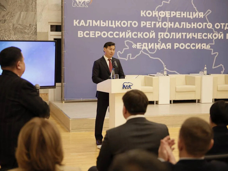 14 ветеранов СВО стали депутатами в Калмыкии