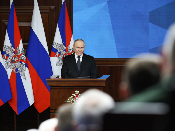 Россия готовится к продолжению боевых действий в 2026 году