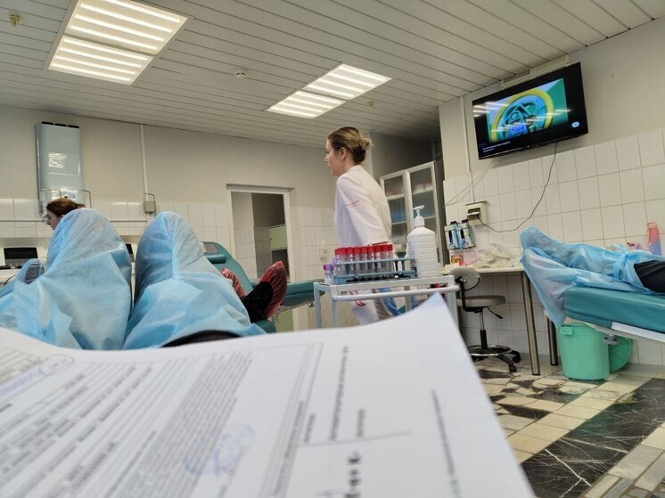 Северянам посоветовали часто сдавать кровь на анализ для профилактики импотенции