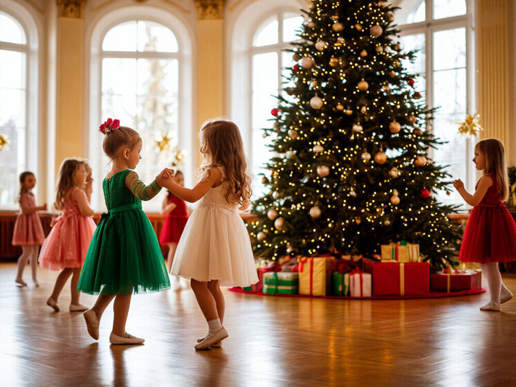 Серпуховичи могут выиграть билеты на Кремлевскую елку