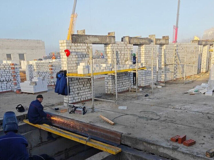 В Мелитополе к 2028 году возведут новый дом-интернат нового поколения