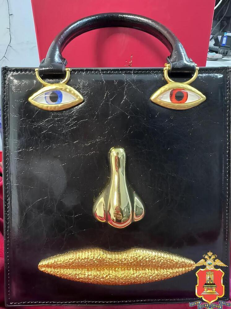 Когда тверитянин вернулся за оставленной сумкой, на нем не было лица