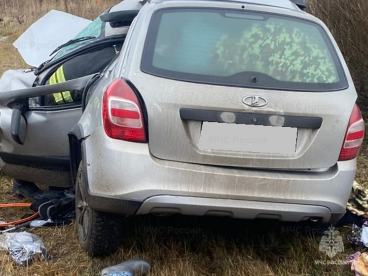 Пенсионерка оказалась деблокирована в своём авто на калужской окружной