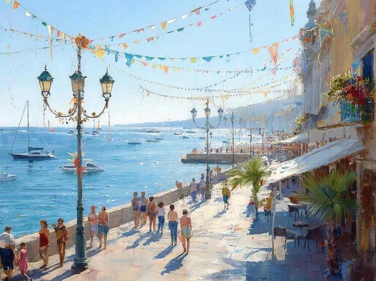 Сбер: Крым и Севастополь вошли в топ-3 по приросту туристического потока