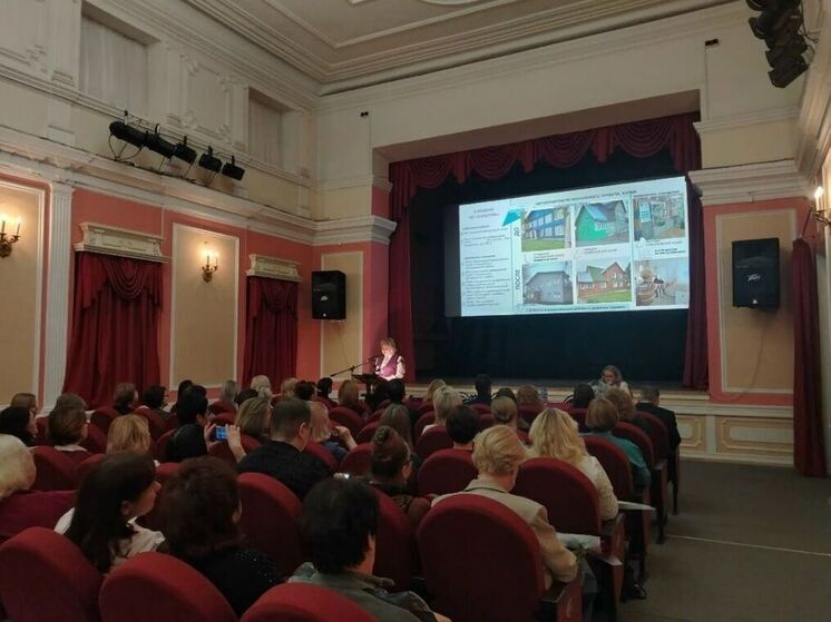 В Костроме состоялся VII Форум специалистов отрасли «Культура»