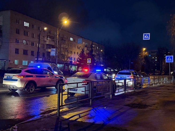 Женщина попала под колёса "девятки" в Твери