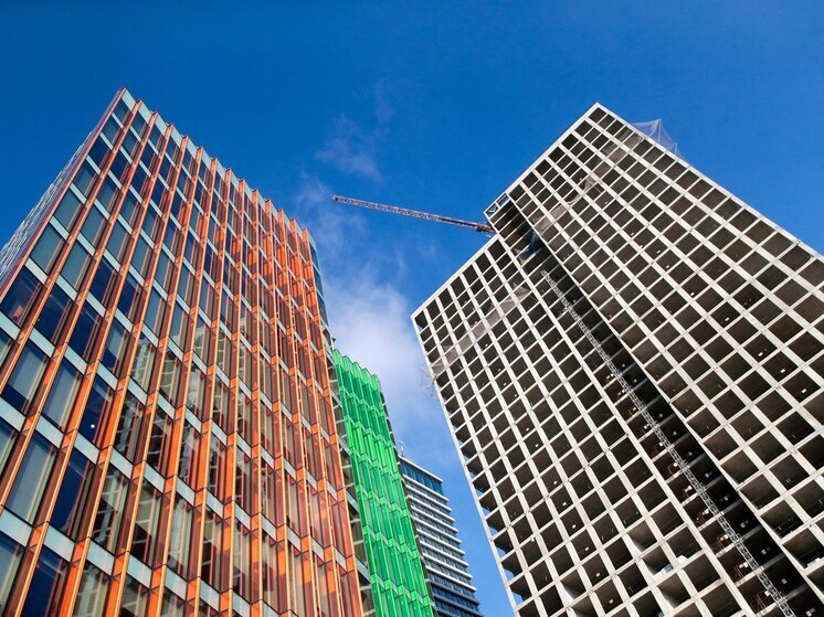 Средняя стоимость одного «квадрата» приблизилась к 800 тыс. руб. в Москве