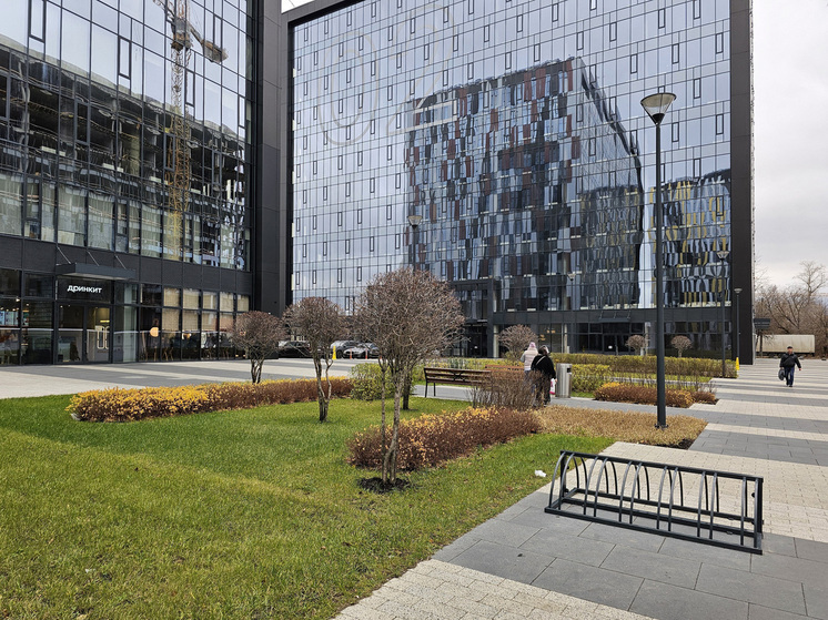 Сотрудники офисов пожаловались на дефицит кафе и автомоек в бизнес-центрах