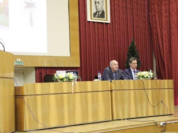 Институт биофизики клетки РАН в Пущино отметил юбилей