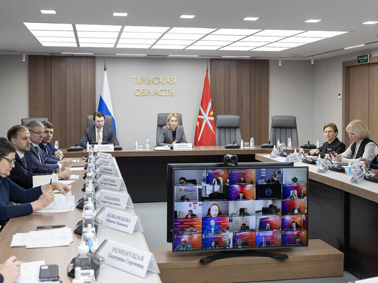 Тульские власти усилили контроль за зарплатами и теневой занятостью