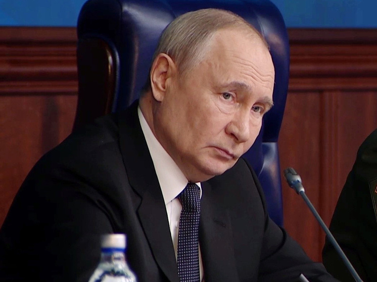 «Время неприкасаемых закончилось»: Путин неспроста хлестко охарактеризовал Запад