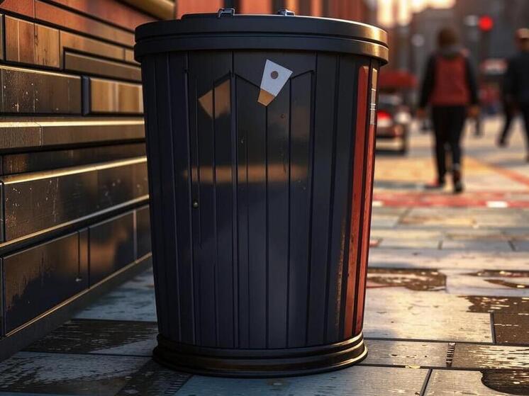 В Махачкале установили 1380 новых мусорных баков за втору половину этого года