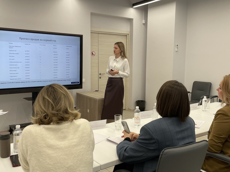 Более 20 самарских предпринимателей повысили навыки в акселераторе «ПРОбизнес»