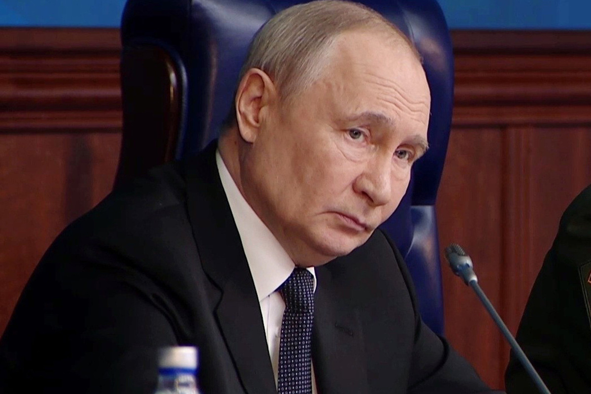 &laquo;Послал Западу четкий знак&raquo;: выяснилось, что стоит за фразой Путина о &laquo;подсвинках&raquo;