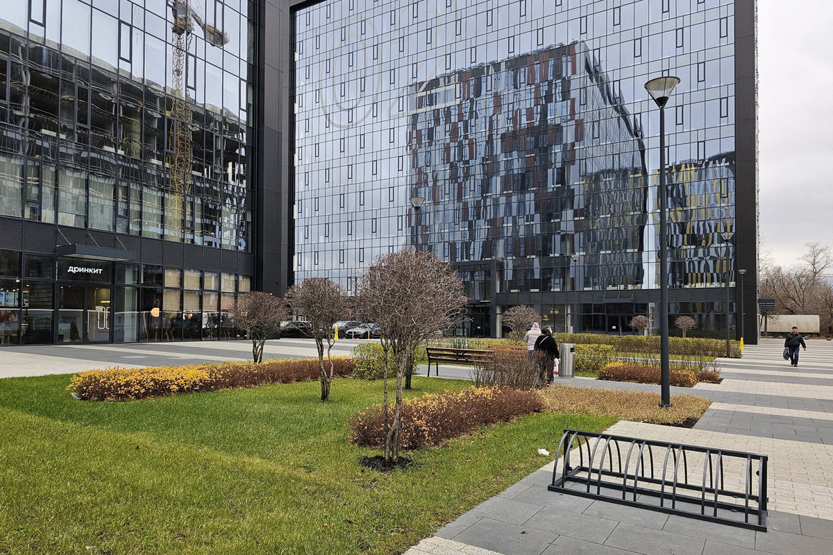 Россияне признались, чего им не хватает в современных офисах