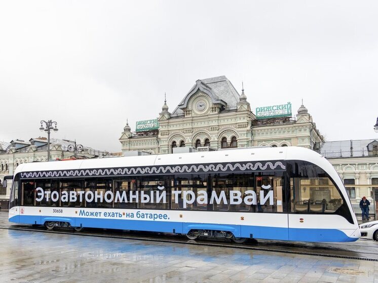 Заммэра Ликсутов: «Трамвай вернулся на Трифоновскую улицу»